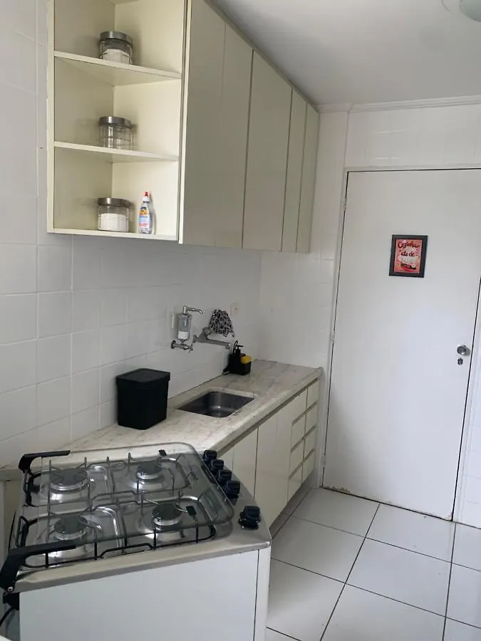 Lindo Apto, Completo, Proximo Ao Metro!! Apartment Sao Paulo