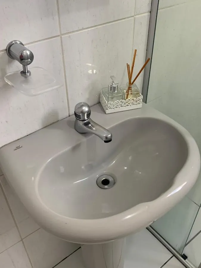Lindo Apto, Completo, Proximo Ao Metro!! Apartment Sao Paulo 0*,