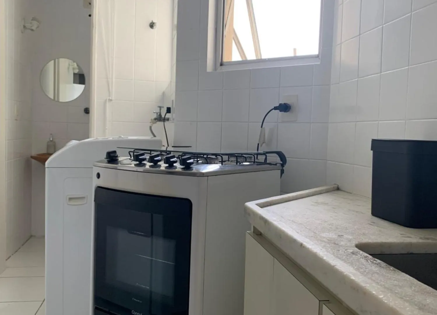 Lindo Apto, Completo, Proximo Ao Metro!! Apartment Sao Paulo Brazil