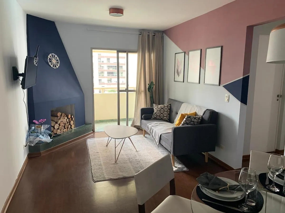 Lindo Apto, Completo, Proximo Ao Metro!! Apartment Sao Paulo