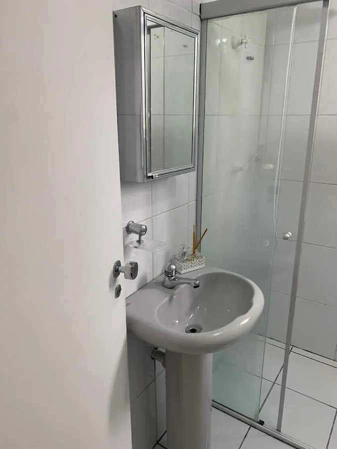 Lindo Apto, Completo, Proximo Ao Metro!! Apartment Sao Paulo