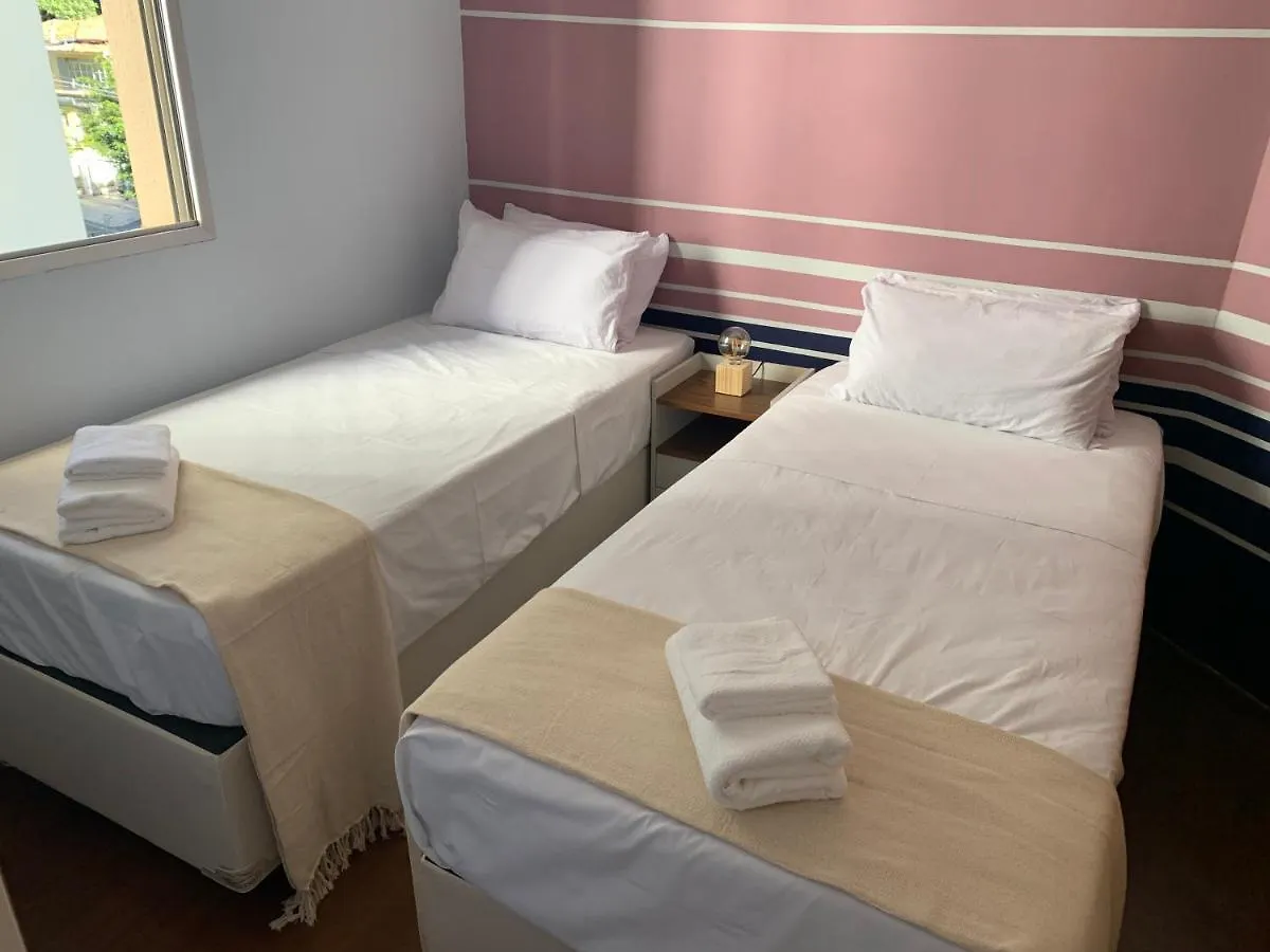 Lindo Apto, Completo, Proximo Ao Metro!! Apartment Sao Paulo