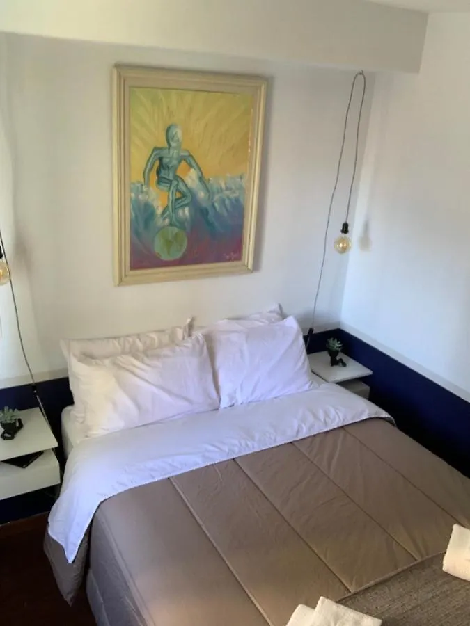 Lindo Apto, Completo, Proximo Ao Metro!! Apartment Sao Paulo Brazil