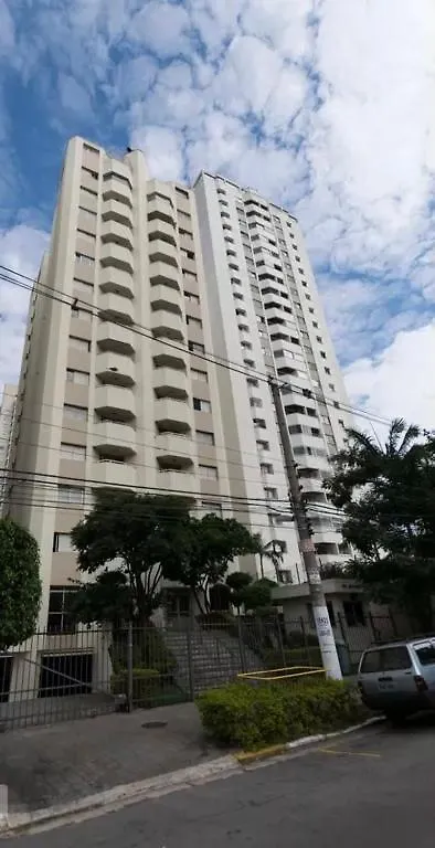 Lindo Apto, Completo, Proximo Ao Metro!! Apartment Sao Paulo