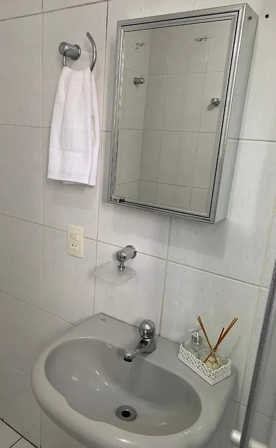 Lindo Apto, Completo, Proximo Ao Metro!! Apartment Sao Paulo