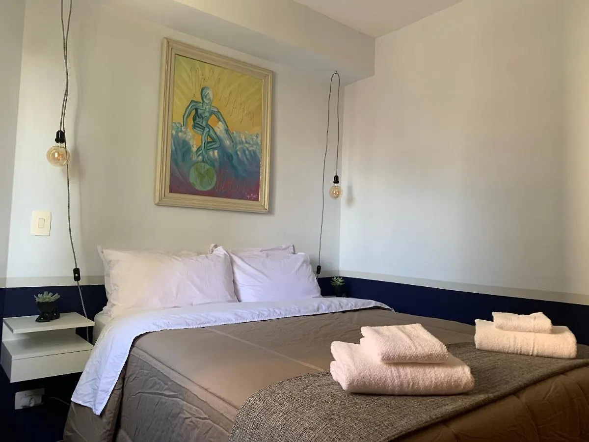 Lindo Apto, Completo, Proximo Ao Metro!! Apartment Sao Paulo 0*,  Brazil