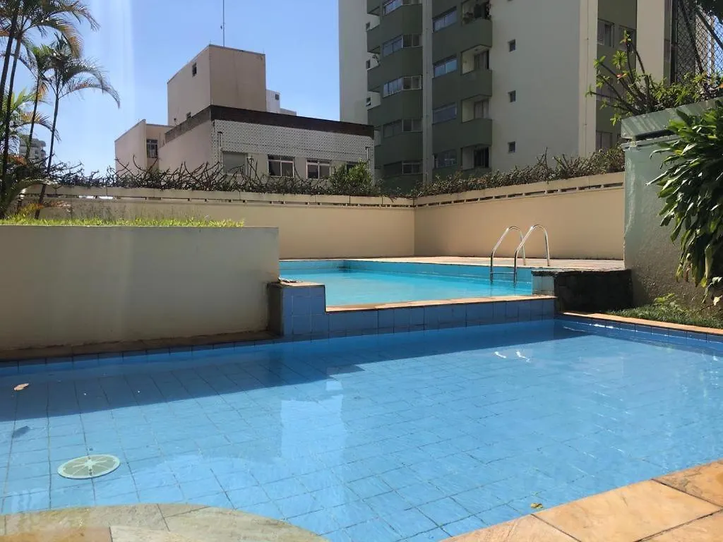 Lindo Apto, Completo, Proximo Ao Metro!! Apartment Sao Paulo