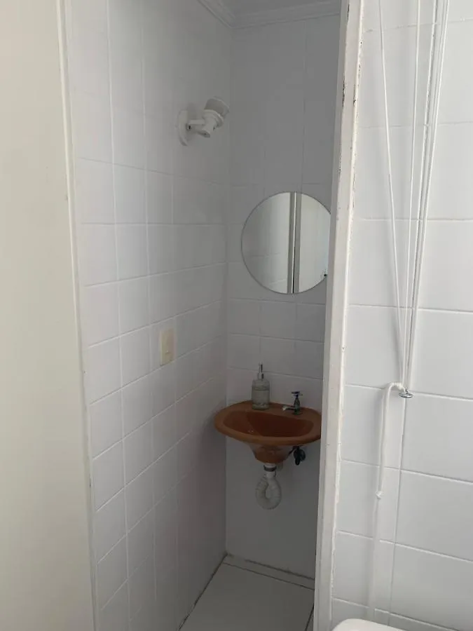 Lindo Apto, Completo, Proximo Ao Metro!! Apartment Sao Paulo Brazil